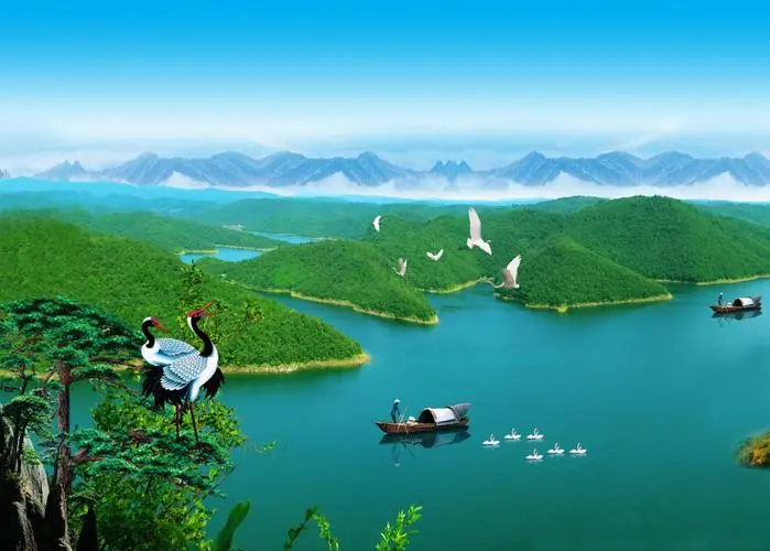 智慧城市环保智慧